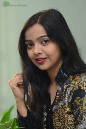 Telugu Actress Nithya Shetty Photoshoot