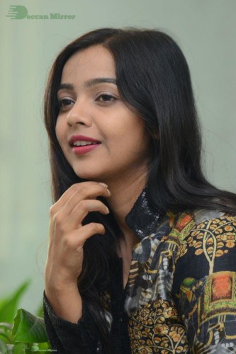 Telugu Actress Nithya Shetty Photoshoot