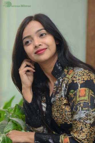 Telugu Actress Nithya Shetty Photoshoot