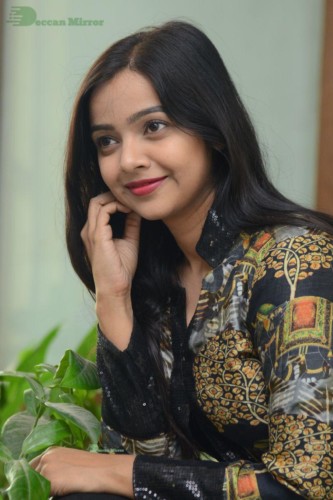 Telugu Actress Nithya Shetty Photoshoot