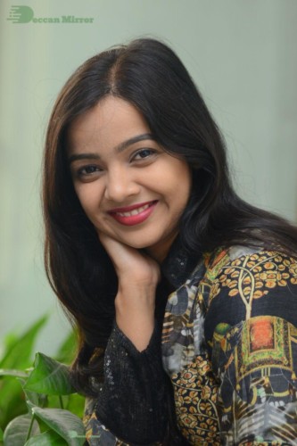 Telugu Actress Nithya Shetty Photoshoot