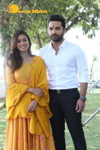 Das Ka Dhumki Movie Shooting begins with Nivetha Pethuraj and Vishwak Sen