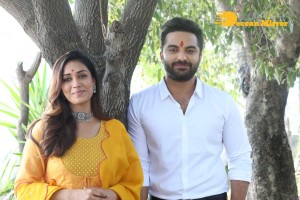 Das Ka Dhumki Movie Shooting begins with Nivetha Pethuraj and Vishwak Sen