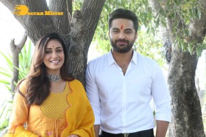 Das Ka Dhumki Movie Shooting begins with Nivetha Pethuraj and Vishwak Sen