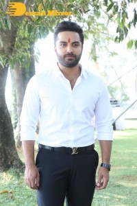 Das Ka Dhumki Movie Shooting begins with Nivetha Pethuraj and Vishwak Sen