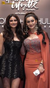 Noir Botanical Launch attended by Kajol, Palak Tiwari, Lakshmi Manchu, Sophie Choudry, and others