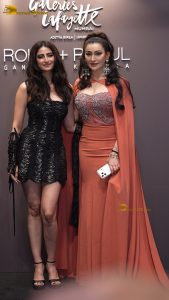 Noir Botanical Launch attended by Kajol, Palak Tiwari, Lakshmi Manchu, Sophie Choudry, and others