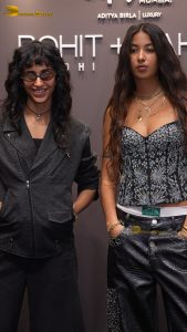 Noir Botanical Launch attended by Kajol, Palak Tiwari, Lakshmi Manchu, Sophie Choudry, and others