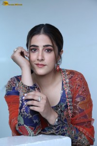 actress Nupur Sanon cute photoshoot