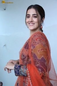 actress Nupur Sanon cute photoshoot