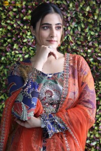 actress Nupur Sanon cute photoshoot