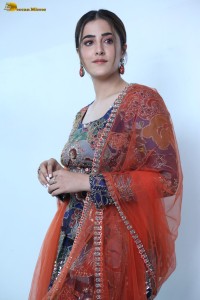 actress Nupur Sanon cute photoshoot