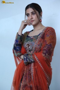 actress Nupur Sanon cute photoshoot