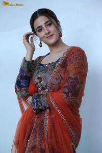 actress Nupur Sanon cute photoshoot