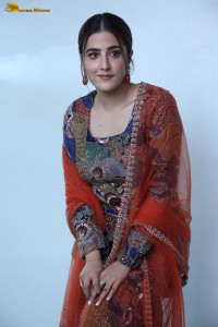 actress Nupur Sanon cute photoshoot