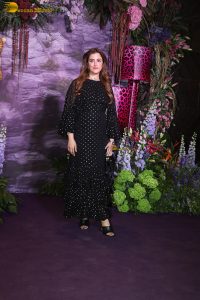 actress nupur sanon beautiful at an event