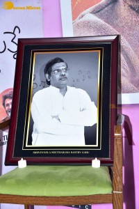 Nuvve Nuvve 20th Anniversary Press Meet attended by Tarun, Shriya and Trivikram Srinivas