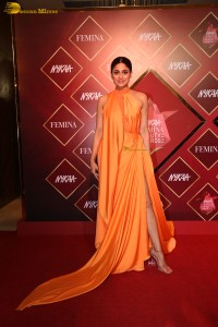 Nykaa Femina Beauty Awards 2022 attended by Tejasswi Prakash, Kriti Sanon and others