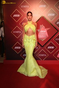 Nykaa Femina Beauty Awards 2022 attended by Tejasswi Prakash, Kriti Sanon and others
