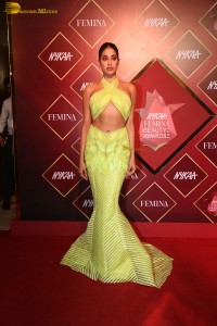 Nykaa Femina Beauty Awards 2022 attended by Tejasswi Prakash, Kriti Sanon and others