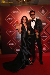 Nykaa Femina Beauty Awards 2022 attended by Tejasswi Prakash, Kriti Sanon and others