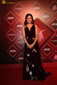 Nykaa Femina Beauty Awards 2022 attended by Tejasswi Prakash, Kriti Sanon and others
