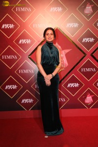 Nykaa Femina Beauty Awards 2022 attended by Tejasswi Prakash, Kriti Sanon and others