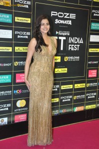 Bollywood Hungama OTT India Fest 2023 attended by Tamannaah Bhatia, Aditi Rao Hydari, Avantika Dassani, Shriya Saran, Janhvi Kapoor, and others