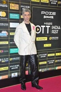 Bollywood Hungama OTT India Fest 2023 attended by Tamannaah Bhatia, Aditi Rao Hydari, Avantika Dassani, Shriya Saran, Janhvi Kapoor, and others