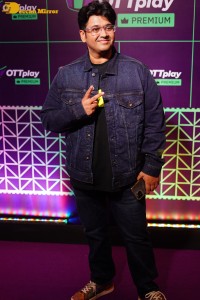 OTT Play Awards ceremony held on September 10, 2022 attended by Raveena Tandon, Sara Ali Khan, Taapsee Pannu, Bhagyashree, Gauhar Khan and others