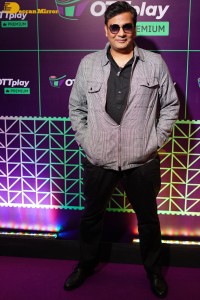 OTT Play Awards ceremony held on September 10, 2022 attended by Raveena Tandon, Sara Ali Khan, Taapsee Pannu, Bhagyashree, Gauhar Khan and others