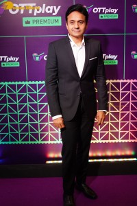 OTT Play Awards ceremony held on September 10, 2022 attended by Raveena Tandon, Sara Ali Khan, Taapsee Pannu, Bhagyashree, Gauhar Khan and others