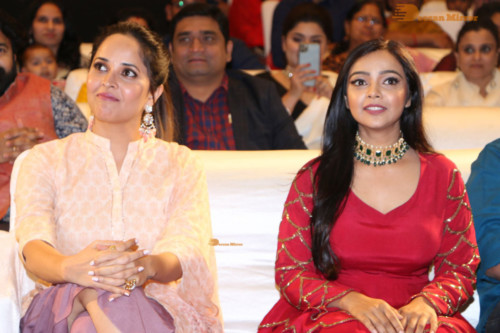 Telugu Movie 'O Pitta Katha' Prerelease Function attended by cast and crew