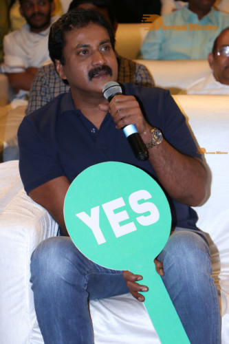 Telugu Movie 'O Pitta Katha' Prerelease Function attended by cast and crew