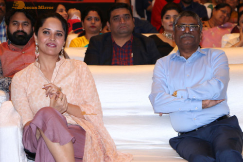 Telugu Movie 'O Pitta Katha' Prerelease Function attended by cast and crew