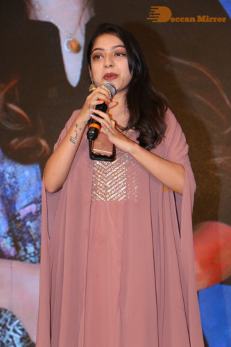 Telugu Movie 'O Pitta Katha' Prerelease Function attended by cast and crew