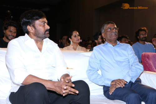 Telugu Movie 'O Pitta Katha' Prerelease Function attended by cast and crew