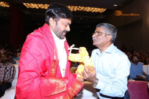 Telugu Movie 'O Pitta Katha' Prerelease Function attended by cast and crew