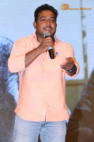 Telugu Movie 'O Pitta Katha' Prerelease Function attended by cast and crew