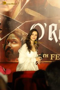 O Romeo Trailer Launch attended by Shahid Kapoor, Tripti Dimri, and others