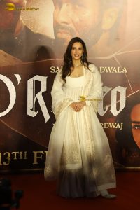 O Romeo Trailer Launch attended by Shahid Kapoor, Tripti Dimri, and others