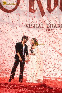 O Romeo Trailer Launch attended by Shahid Kapoor, Tripti Dimri, and others