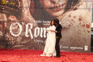 O Romeo Trailer Launch attended by Shahid Kapoor, Tripti Dimri, and others