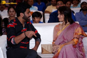 Oke Oka Jeevitham Pre-Release attended by Amala Akkineni, Sharwanand, Ritu Varma and others