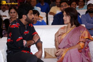 Oke Oka Jeevitham Pre-Release attended by Amala Akkineni, Sharwanand, Ritu Varma and others