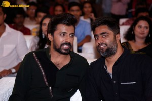 Oke Oka Jeevitham Pre-Release attended by Amala Akkineni, Sharwanand, Ritu Varma and others