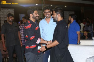 Oke Oka Jeevitham Pre-Release attended by Amala Akkineni, Sharwanand, Ritu Varma and others