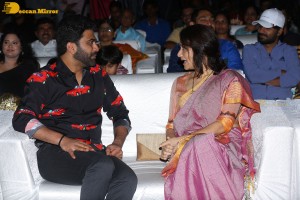 Oke Oka Jeevitham Pre-Release attended by Amala Akkineni, Sharwanand, Ritu Varma and others