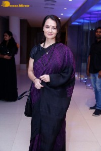 Success Meet of the film Oke Oka Jeevitham attended by Amala Akkineni, Sharwanand and Vennela Kishore