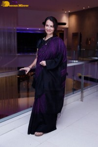 Success Meet of the film Oke Oka Jeevitham attended by Amala Akkineni, Sharwanand and Vennela Kishore